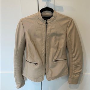 Bagatelle faux leather jacket
